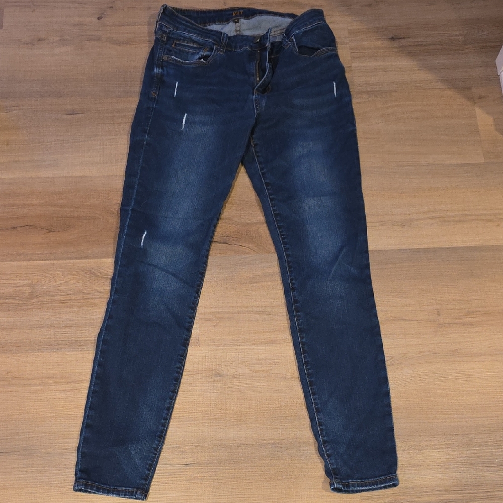 NWOT Kut from the Kloth Toothpick Skinny Jean
